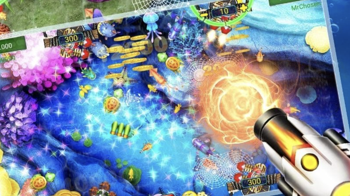 Reasons to choose to play games at the fish shooting game portal